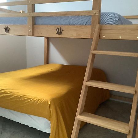 Chalet Potvin Bouchard LʼAnse-Saint-Jean Esterno foto